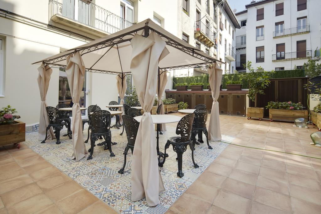 Don Cecilio Guesthouse 산세바스티안 외부 사진