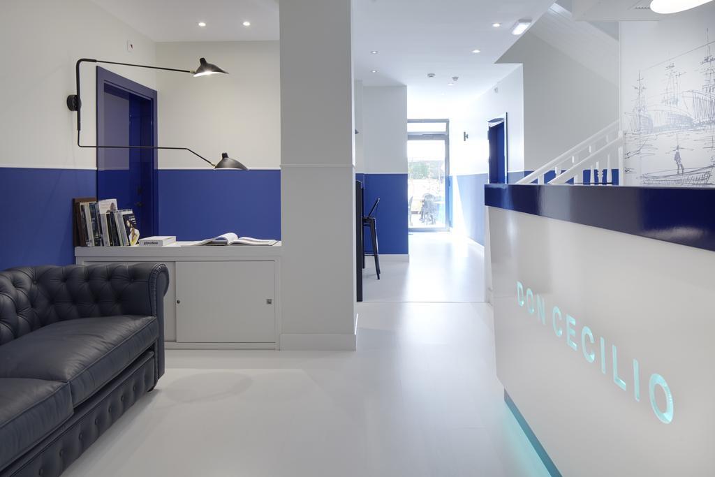 Don Cecilio Guesthouse 산세바스티안 외부 사진