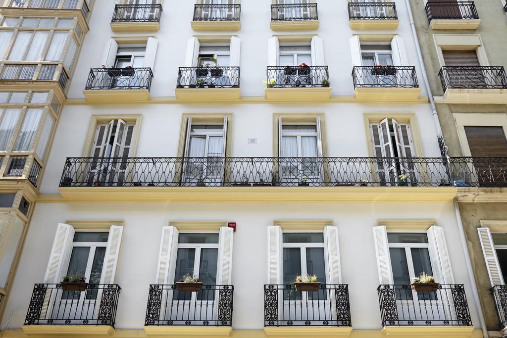 Don Cecilio Guesthouse 산세바스티안 외부 사진