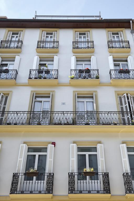 Don Cecilio Guesthouse 산세바스티안 외부 사진